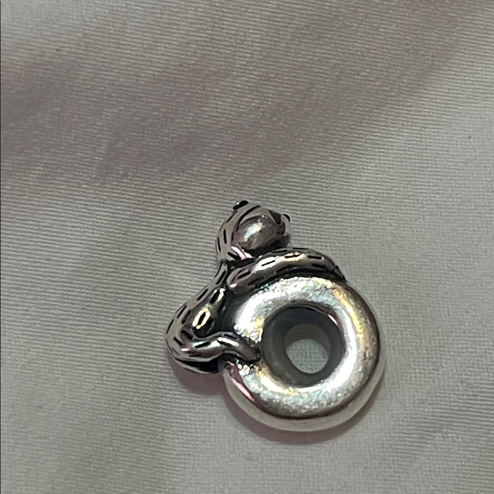 MULA Sterling Silver Sloth Charm - Picture 7 of 11